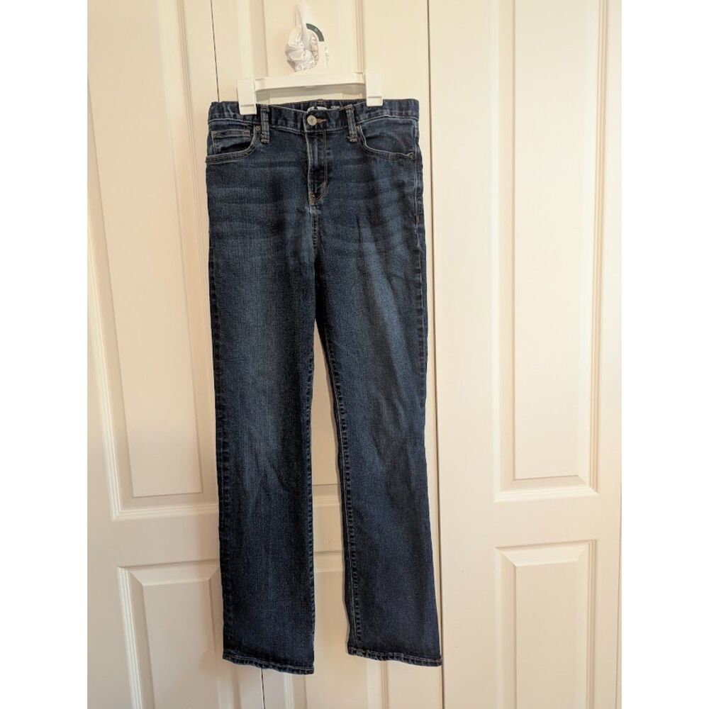 Boys Size 18 Stretch Boot Cut Jeans  Old Navy